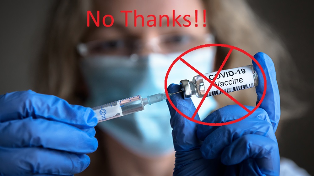 Covid Vaccine Exemption